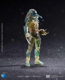 Predator Active Camouflage Tracker - Mini Figur -Figurenwelt Geschaft 007a7320 1 1