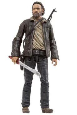 The Walking Dead TV Serie 8 - Rick Grimes Figur -Figurenwelt Geschaft 01c76fc3efa251abb40814be0fb0a6cf69d688463b30edd036d1a34cbf3b2c13