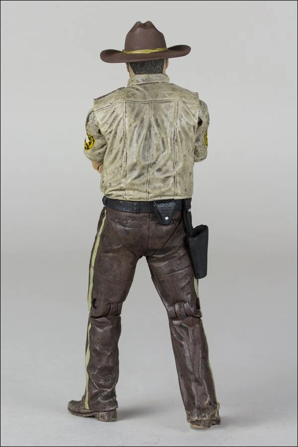 The Walking Dead TV Serie 7 - Figur Rick Grimes Exclusive 6 The Walking Dead TV Serie 7 - Figur Rick Grimes Exclusive - Image 4