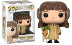 FUNKO POP! - Harry Potter - Hermione (Herbology) Figur