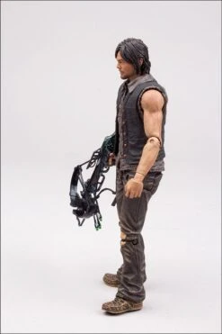 The Walking Dead TV Serie 6 - Daryl Dixon Figur Exclusive -Figurenwelt Geschaft 034842b3c866579cdc237185664a68704ac910d54f035be8a238bae44ce656cb