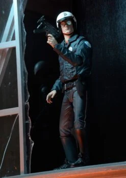 NECA Terminator 2 Judgment Day - Ultimate T-1000 Motorcycle Cop Figur -Figurenwelt Geschaft 0442eeb60a321ce94bf009ecdca5930277c5aaa7c9da8a89b875173972f6621b