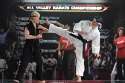 NECA Karate Kid (1984) - Tournament Clothed Actionfiguren 2er Set -Figurenwelt Geschaft 064571fc438364f4b20493b2c968c79ac1da2dbe1961675b052255a5363c19ef