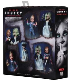 NECA Bride Of Chucky - Ultimate Chucky & Tiffany 2er Figuren Set -Figurenwelt Geschaft 0702cc80f5720d9ccc6589da59d41a6db9e8e8695500c51c120a203f0c2cf27b