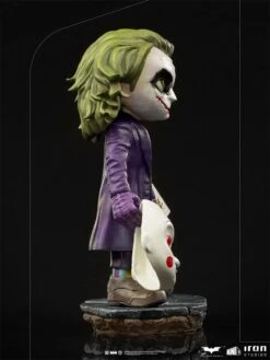 Diverse Iron Studios - MiniCo - The Dark Knight - The Joker Figur 16cm -Figurenwelt Geschaft 090100 7