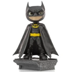 Diverse Iron Studios - MiniCo - Batman 1989 - Batman Figur 18cm