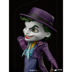 Diverse Iron Studios - MiniCo - Batman 1989 - The Joker Figur 17cm 13 Diverse Iron Studios - MiniCo - Batman 1989 - The Joker Figur 17cm -Figurenwelt Geschaft 090103 2 1