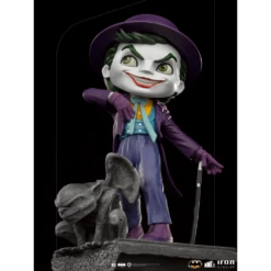 Diverse Iron Studios - MiniCo - Batman 1989 - The Joker Figur 17cm 15 Diverse Iron Studios - MiniCo - Batman 1989 - The Joker Figur 17cm -Figurenwelt Geschaft 090103 4 1