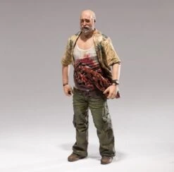 The Walking Dead TV Serie 9 - Dale Horvath Figur -Figurenwelt Geschaft 093f4db926da1a11503a5113fb313d7d783df5f91755c5547dbed77689dc3258