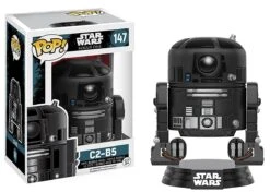 FUNKO POP! - Star Wars Rogue One - C2-B5 Figur