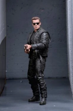 NECA Terminator 2 - 25th Anniversary (3D Release) T-800 Figur -Figurenwelt Geschaft 0b19990f9738af3d883b04d83e126144cae4f87ea764d8ce2fb28642d7464b80