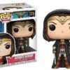 FUNKO POP! - Wonder Woman - Wonder Woman (Cloak) Figur -Figurenwelt Geschaft 0c8616730a9a7e2eab5932c3bc4a0e30fd794f8cb8280ef54fcd56ed7e03e596