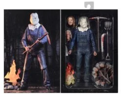 NECA Friday The 13th Part 2 - Jason Voorhees Ultimate Actionfigur 15 NECA Friday The 13th Part 2 - Jason Voorhees Ultimate Actionfigur -Figurenwelt Geschaft 0e9158064a156447dde4d73b44c4b3b50711ecf48658eafd588a446fe5faaa52