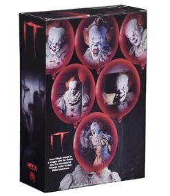 NECA IT - Ultimate Pennywise Actionfigur (2017 Movie) -Figurenwelt Geschaft 0ece30eb9a4dfc13c6c7a027c1bc5793afd05cc000afc3bf020d394bc800070d