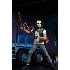 NECA TMNT (1990 Movie) - Ultimate Casey Jones Actionfigur -Figurenwelt Geschaft 1019161 3369910