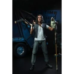 NECA TMNT (1990 Movie) - Ultimate Casey Jones Actionfigur -Figurenwelt Geschaft 1019164 3369895
