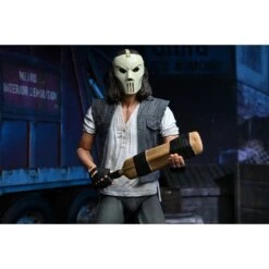 NECA TMNT (1990 Movie) - Ultimate Casey Jones Actionfigur -Figurenwelt Geschaft 1019167 3369880