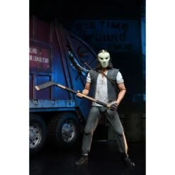 NECA TMNT (1990 Movie) - Ultimate Casey Jones Actionfigur -Figurenwelt Geschaft 1019170 3369865