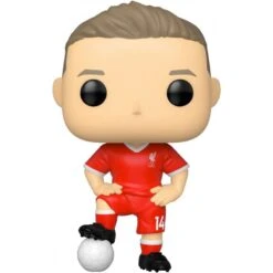 FUNKO POP! - Jordan Henderson Figur - Premier League FC Liverpool -Figurenwelt Geschaft 12112823 large default