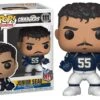 FUNKO POP! NFL - Legends - Junior Seau Figur 1 FUNKO POP! NFL - Legends - Junior Seau Figur -Figurenwelt Geschaft 12356aa6f7638684c87f0bc6697ab5b43f70256725d3a66dd7c884707c3c9da3
