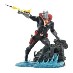 Diamond Select G.I. Joe - Destro Gallery Statue -Figurenwelt Geschaft 12883223 1854842472572714