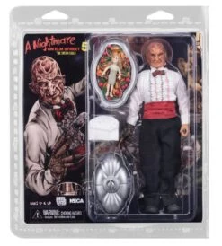 NECA Nightmare On Elm Street 5 - Chef Freddy 20cm Figur -Figurenwelt Geschaft 12936fef3421915e2434ccc1560ff6ed67c0527fa2f9803acda7cff5261b85a4