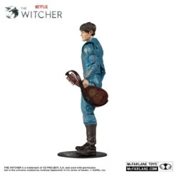 The Witcher (Netflix) - Jaskier Figur -Figurenwelt Geschaft 13802 02