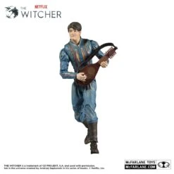 The Witcher (Netflix) - Jaskier Figur -Figurenwelt Geschaft 13802 06