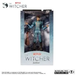 The Witcher (Netflix) - Jaskier Figur -Figurenwelt Geschaft 13802 08