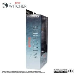 The Witcher (Netflix) - Jaskier Figur -Figurenwelt Geschaft 13802 09