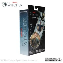 The Witcher (Netflix) - Jaskier Figur -Figurenwelt Geschaft 13802 10