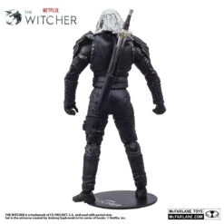 The Witcher (Netflix) - Season 2 - Geralt Von Riva Actionfigur -Figurenwelt Geschaft 13806 geralt 3