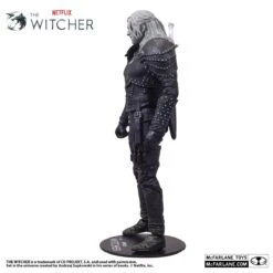 The Witcher (Netflix) - Season 2 Figur - Geralt Von Riva Witcher Mode 14 The Witcher (Netflix) - Season 2 Figur - Geralt Von Riva Witcher Mode -Figurenwelt Geschaft 13807 geralt witcher mode 2
