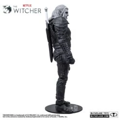 The Witcher (Netflix) - Season 2 Figur - Geralt Von Riva Witcher Mode 15 The Witcher (Netflix) - Season 2 Figur - Geralt Von Riva Witcher Mode -Figurenwelt Geschaft 13807 geralt witcher mode 3