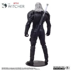 The Witcher (Netflix) - Season 2 Figur - Geralt Von Riva Witcher Mode 16 The Witcher (Netflix) - Season 2 Figur - Geralt Von Riva Witcher Mode -Figurenwelt Geschaft 13807 geralt witcher mode 4