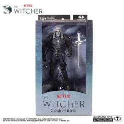 The Witcher (Netflix) - Season 2 Figur - Geralt Von Riva Witcher Mode 19 The Witcher (Netflix) - Season 2 Figur - Geralt Von Riva Witcher Mode -Figurenwelt Geschaft 13807 geralt witcher mode 8