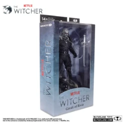 The Witcher (Netflix) - Season 2 Figur - Geralt Von Riva Witcher Mode 20 The Witcher (Netflix) - Season 2 Figur - Geralt Von Riva Witcher Mode -Figurenwelt Geschaft 13807 geralt witcher mode 9