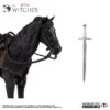 The Witcher (Netflix) - Season 2 - Roach Actionfigur 1 The Witcher (Netflix) - Season 2 - Roach Actionfigur -Figurenwelt Geschaft 13854 roach 6 logos