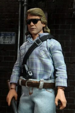 NECA They Live - John Nada Clothed Actionfigur -Figurenwelt Geschaft 148774