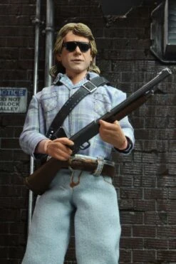 NECA They Live - John Nada Clothed Actionfigur -Figurenwelt Geschaft 148775