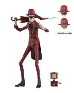 NECA The Conjuring Universe - Ultimate Crooked Man Actionfigur