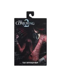 NECA The Conjuring Universe - Ultimate Crooked Man Actionfigur 32 NECA The Conjuring Universe - Ultimate Crooked Man Actionfigur -Figurenwelt Geschaft 14880 15