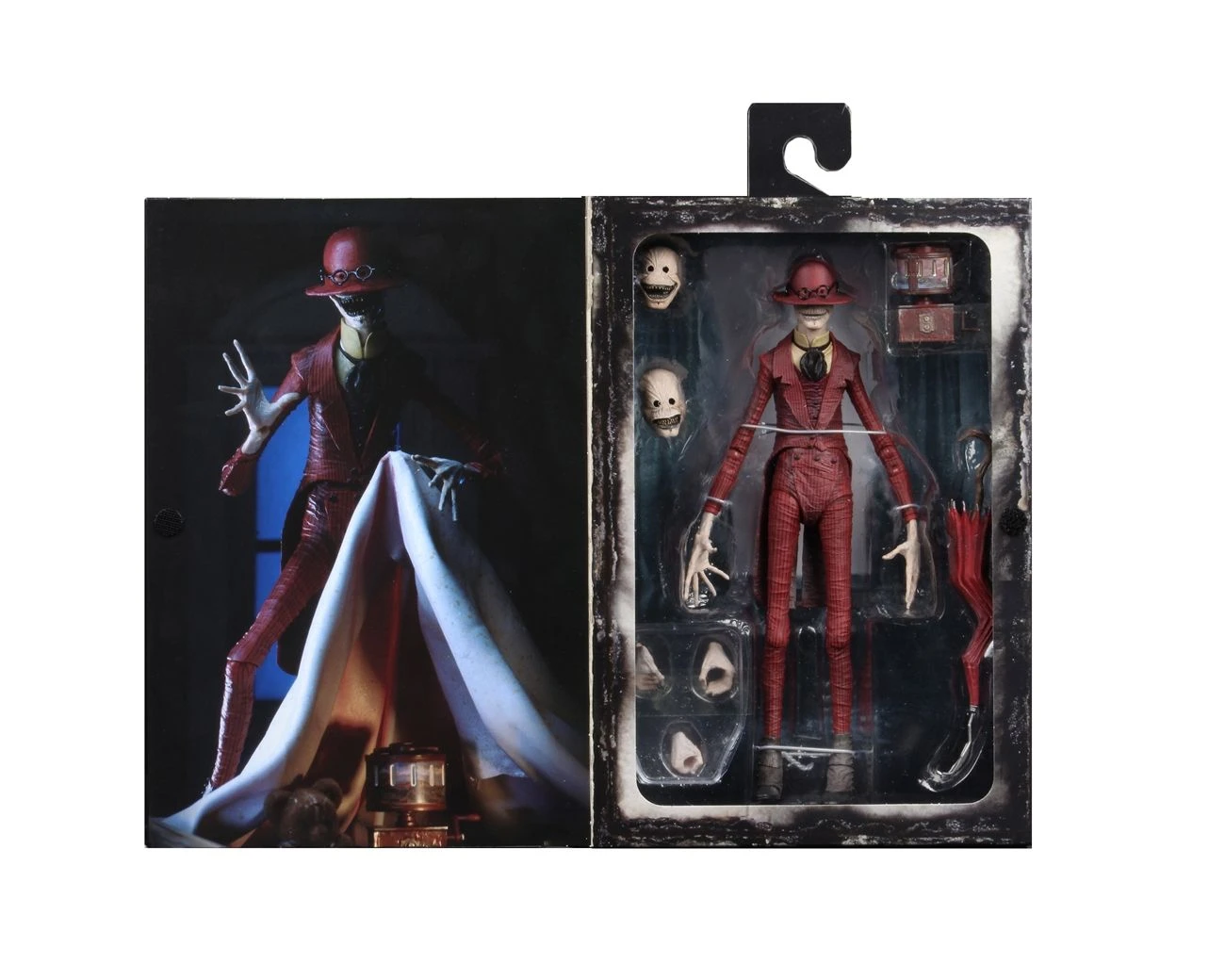 NECA The Conjuring Universe - Ultimate Crooked Man Actionfigur 18 NECA The Conjuring Universe - Ultimate Crooked Man Actionfigur - Image 16