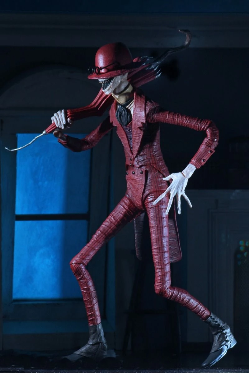 NECA The Conjuring Universe - Ultimate Crooked Man Actionfigur 6 NECA The Conjuring Universe - Ultimate Crooked Man Actionfigur - Image 4