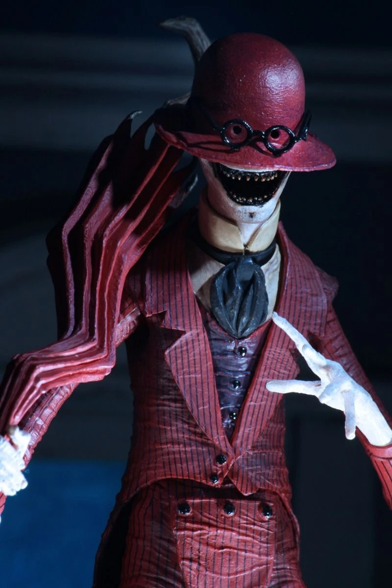 NECA The Conjuring Universe - Ultimate Crooked Man Actionfigur 7 NECA The Conjuring Universe - Ultimate Crooked Man Actionfigur - Image 5