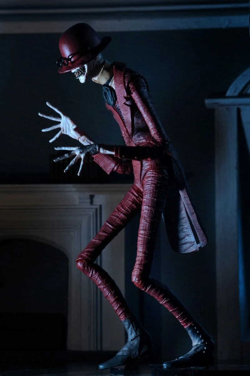 NECA The Conjuring Universe - Ultimate Crooked Man Actionfigur 9 NECA The Conjuring Universe - Ultimate Crooked Man Actionfigur - Image 7