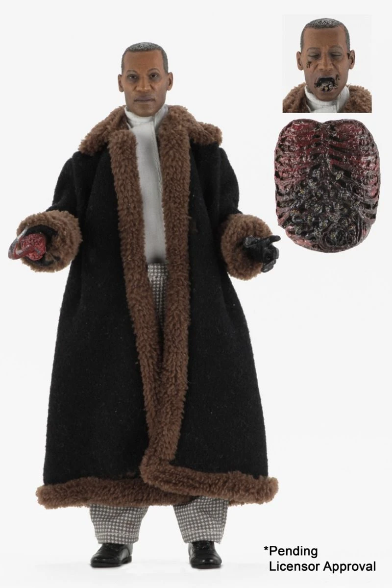 NECA Candyman - Candyman Clothed Actionfigur 3 NECA Candyman - Candyman Clothed Actionfigur