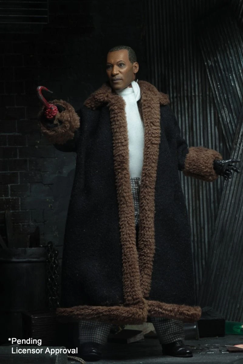 NECA Candyman - Candyman Clothed Actionfigur 4 NECA Candyman - Candyman Clothed Actionfigur - Image 2