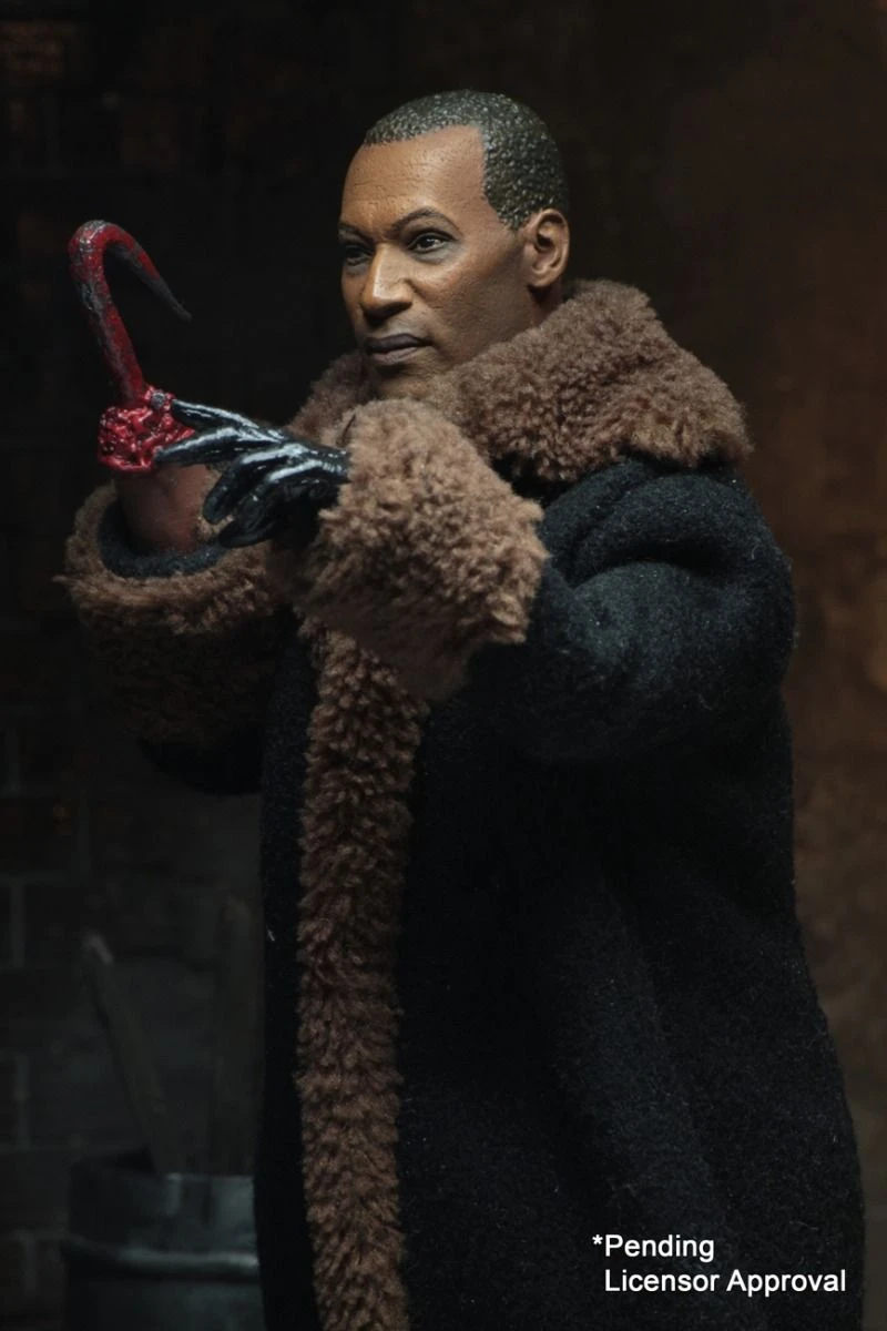 NECA Candyman - Candyman Clothed Actionfigur 6 NECA Candyman - Candyman Clothed Actionfigur - Image 4