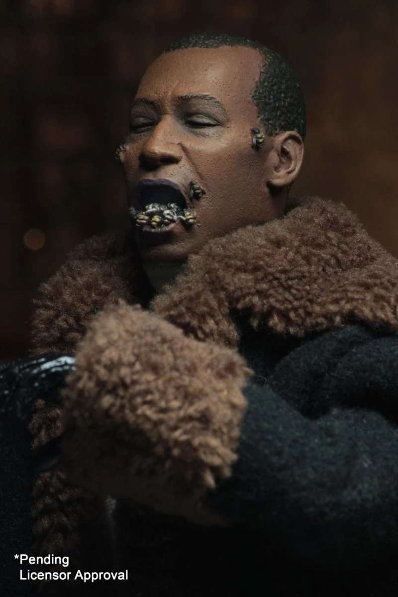 NECA Candyman - Candyman Clothed Actionfigur 9 NECA Candyman - Candyman Clothed Actionfigur - Image 7